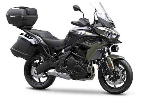 New 2023 Kawasaki Versys 650 GT*£1,330 DEPOSIT PAID*Gold* For Sale