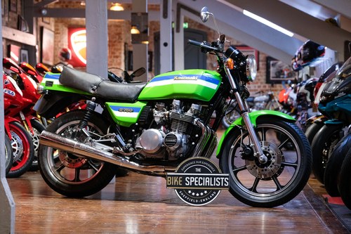 1982 Z750 L1 Fully Restored Example For Sale