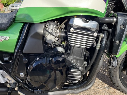 2000 Kawasaki Zrx 1100-C4 Kaufen Bei