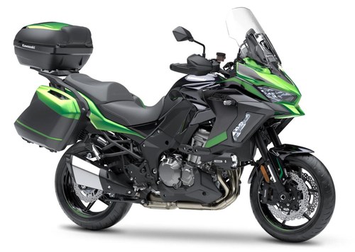 New 2023 Kawasaki Versys 1000 S GT*SAVE £1,280*Green** In vendita