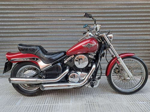 1996 Kawasaki VN 800 Vulcan For Sale