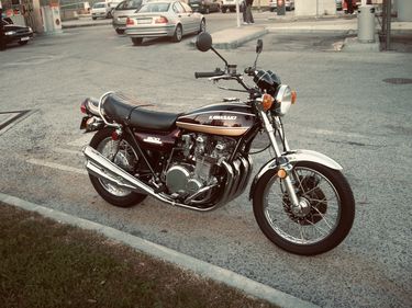 Picture of Kawasaki Z1 B