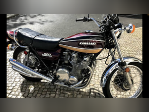 1975 Kawasaki Z1 B For Sale