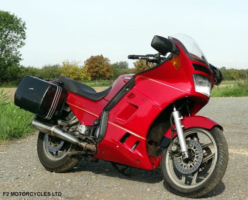 2003 Kawasaki GTR 1000, running project, needs a tidy In vendita