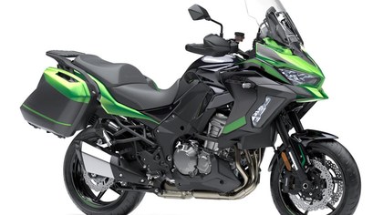 New 2023 Kawasaki Versys 1000 S TOURER*SAVE £1,130*Green*