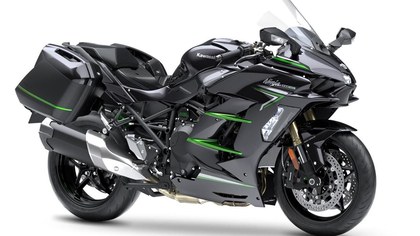 New 2023 Kawasaki Ninja H2 SX Tourer***SAVE £3,150.00**