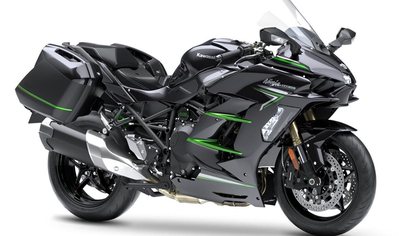 New 2023 Kawasaki Ninja H2 SX Tourer***SAVE £3,350.00**