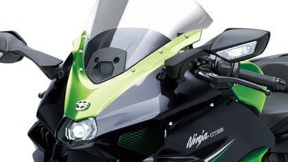 New 2023 Kawasaki Ninja H2 SX SE Tourer*£3,150.00 FINANCE DE