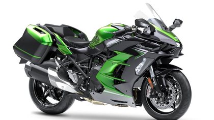 New 2023 Kawasaki Ninja H2 SX SE Tourer*£3,350.00 FINANCE DE