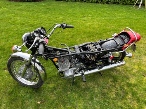 1975 Kawasaki KH250 A5 For Sale