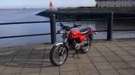 1993 Kawasaki KH250
