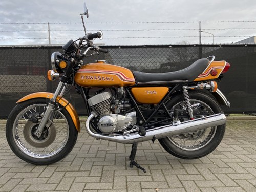 1972 Kawasaki H2 750 For Sale