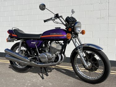 Picture of Kawasaki H2 750cc 1973 - Fantastic Example - For Sale