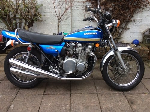1978 Kawasaki Z1000 For Sale