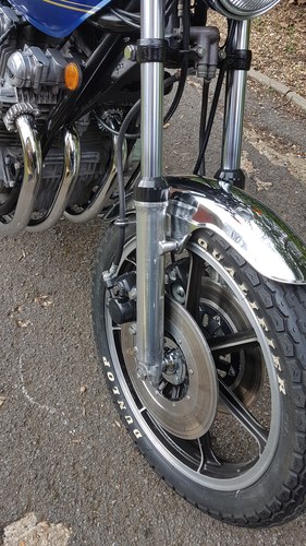 1977 Kawasaki KZ1000 Ltd Kaufen Bei