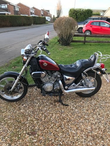 1994 Kawasaki Vn750 Twin V Twin For Sale