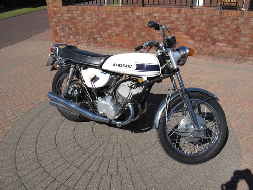 1969 Kawasaki H1 Kaufen Bei
