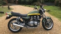 1995 Kawasaki Zephyr 750