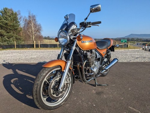 1992 Kawasaki zr1100 zephyr muscle bike, 12mths mot, hpi cle Kaufen Bei