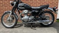 2013 Kawasaki W800