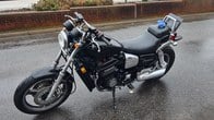 1986 Kawasaki A