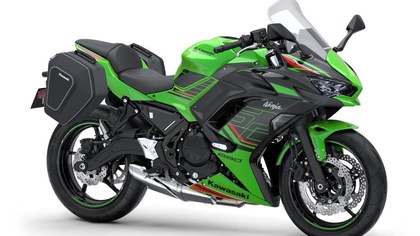 New 2023 Kawasaki Ninja 650 Tourer*Green*£590 DEPOSIT PAID*