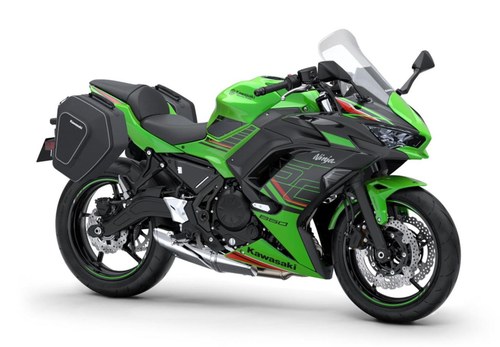 New 2023 Kawasaki Ninja 650 Tourer*Green*£900 DEPOSIT PAID* For Sale