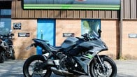 2018 Kawasaki Ninja 650