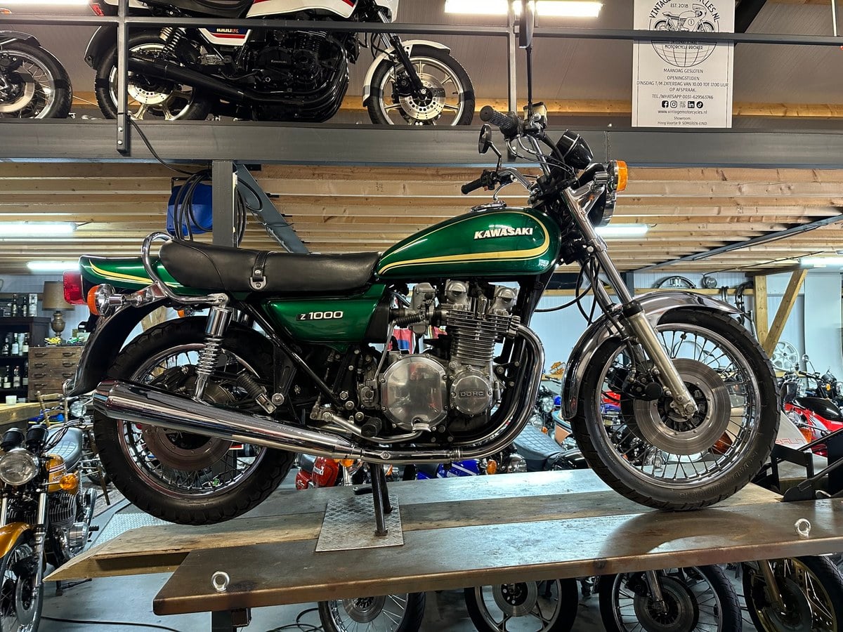 1978 Kawasaki Z1000 A2 In Someren Eind Netherlands For Sale Car 1978-kawasaki-z1000-a2-in-someren-eind-netherlands-for-sale-car