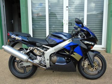 Picture of Kawasaki ZX 6R ZX6R Ninja * UK Delivery *