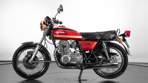 Picture of 1975 KAWASAKI KZ 400 - For Sale