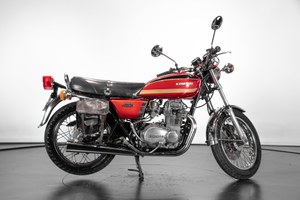 1975 Kawasaki KZ 400