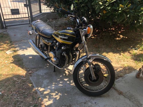 Kawasaki Z1 900