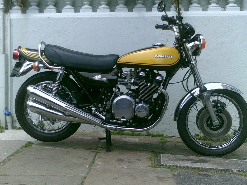 KAWASAKI Z1