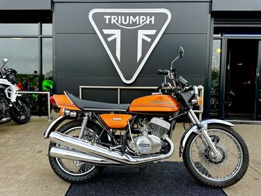 Picture of 1972 Kawasaki H2 750 - For Sale