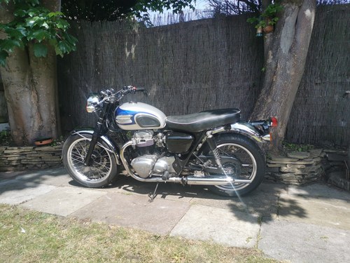 2000 Kawasaki Ej650-A1