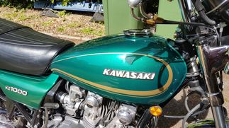 Picture of 1978 Kawasaki Z1000 Inline Four