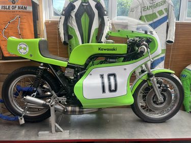 Picture of 1969 Kawasaki H1R500 Triple Race Bike - For Sale