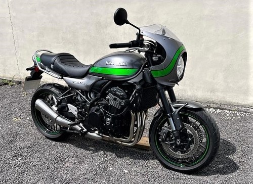 2019 KAWASAKI Z900 RS EKF CAFE RACER - COMING TO AUCTION 17 For Sale by Auction