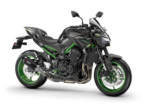 New 2023 Kawasaki Z900 Performance*Green**£1,350 PAID* For Sale