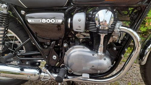 Picture of 2017 Kawasaki Ej 800 Ags - For Sale