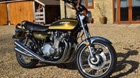 1974 Kawasaki Z1 900