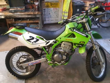 Picture of 2001 Kawasaki Klx300 R Single - For Sale