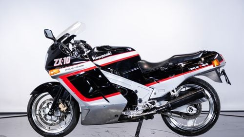 Picture of 1989 KAWASAKI ZX-10 TOMCAT - For Sale
