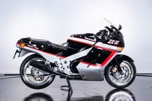 1989 Kawasaki A