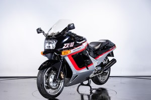 1989 Kawasaki A