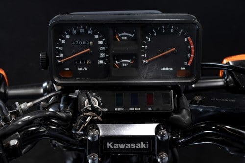 1980 Kawasaki Z1300 - 6
