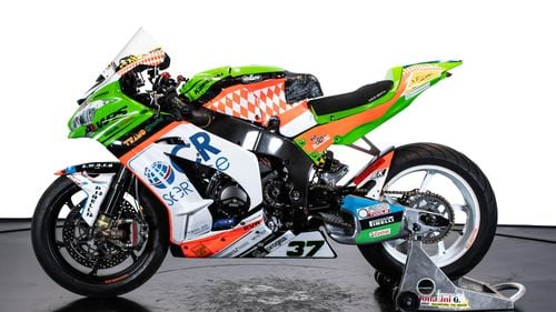 Picture of 2017 KAWASAKI ZX 10RR OFFICIAL SBK "TEAM GRILLINI" - For Sale