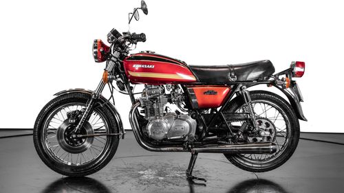 Picture of 1976 KAWASAKI K4 KZ 400 - For Sale