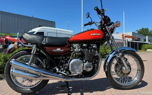 1973 Kawasaki Z1 (picture 1 of 59)